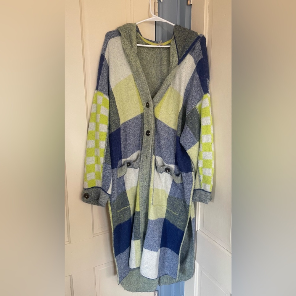 Free People South Bend Cardigan